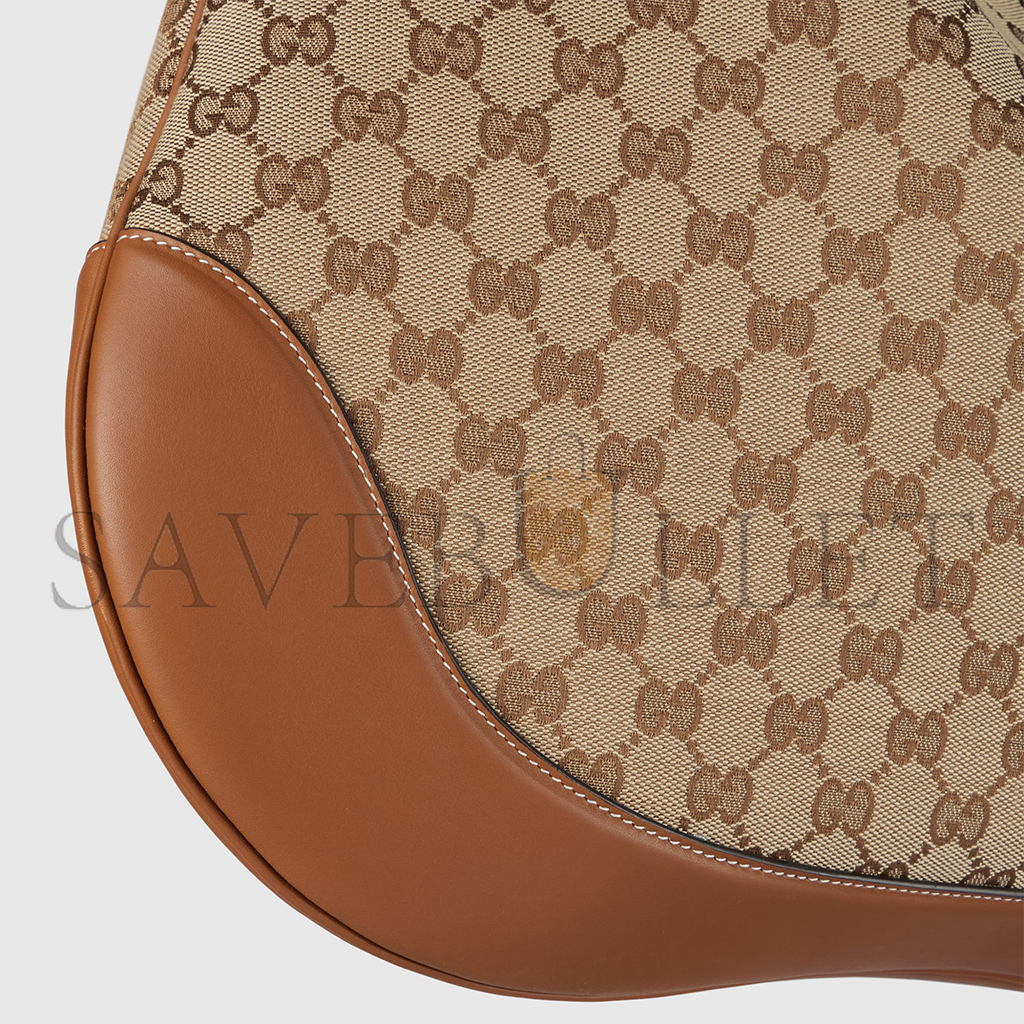 GUCCI B MEDIUM SHOULDER BAG 815924 (49*46*4cm)